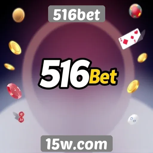 516bet oferece variedade de jogos de cassino online