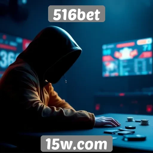Segurança e proteção dos dados em 516bet