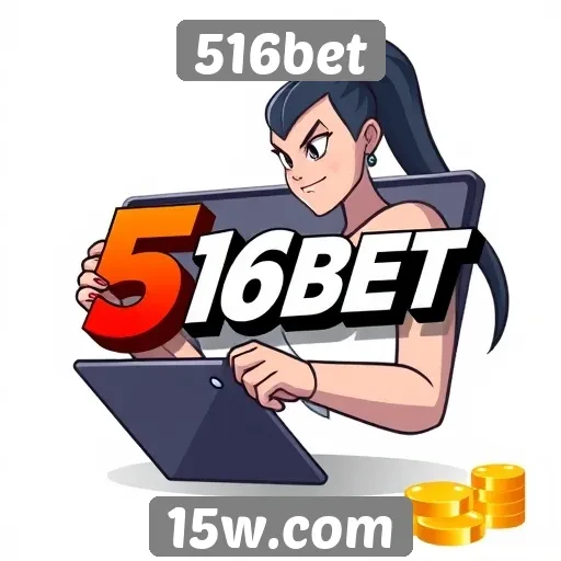 Navegação e usabilidade do site 516bet