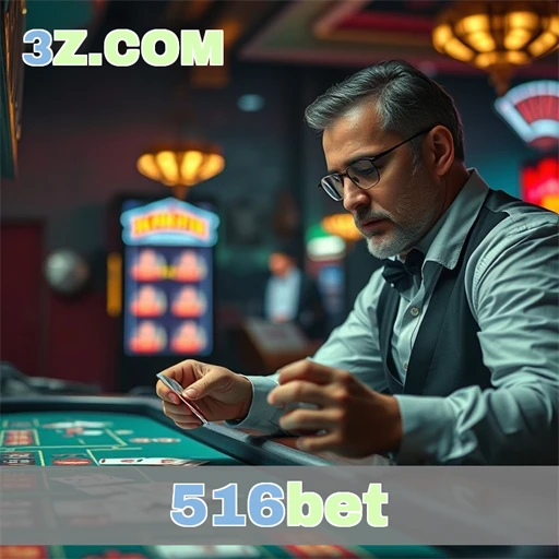 516bet Plataforma Completa