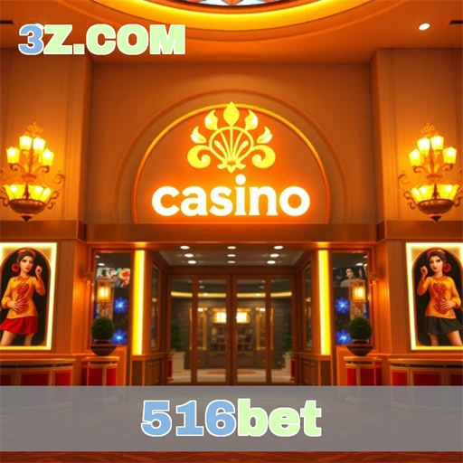 516bet Área VIP